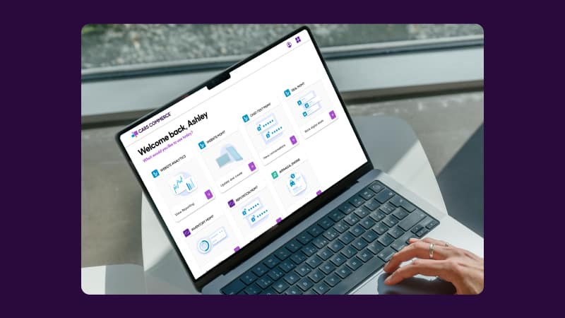 Cars Commerce Hub | Simplified Dealer Login