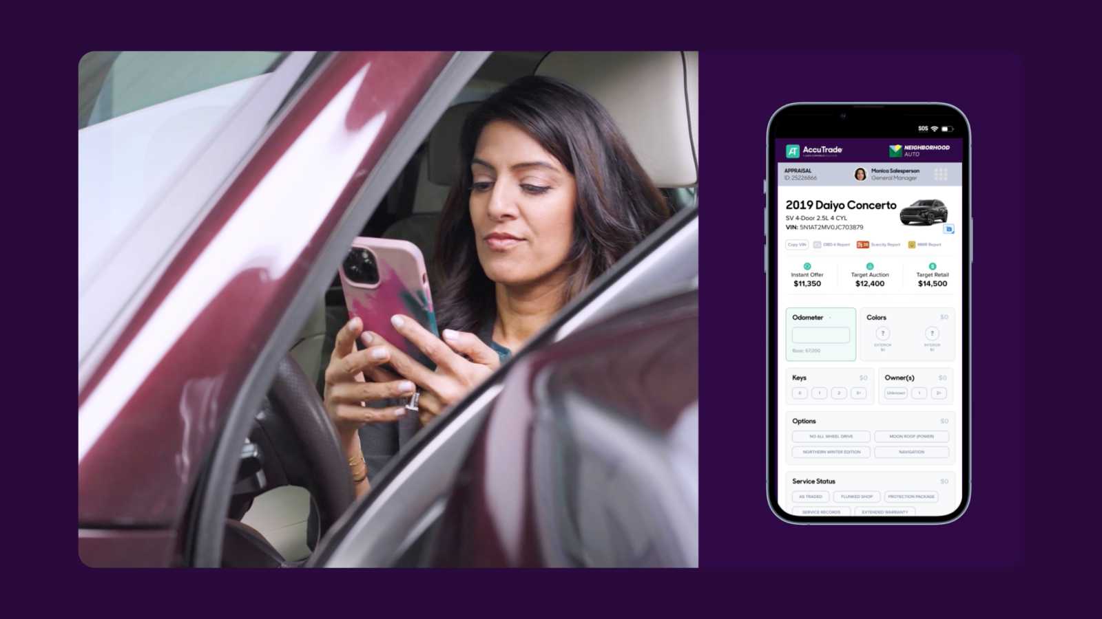 Simplify & Scale Car Appraisals | AccuTrade