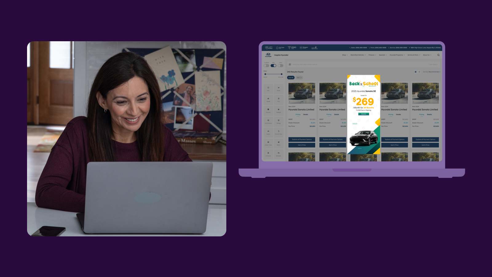 Dynamic Inline Banners | Dealer Inspire