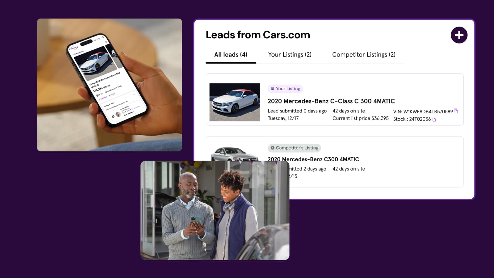 Dealers see 89% higher conversion rates from Cars.com referral traffic