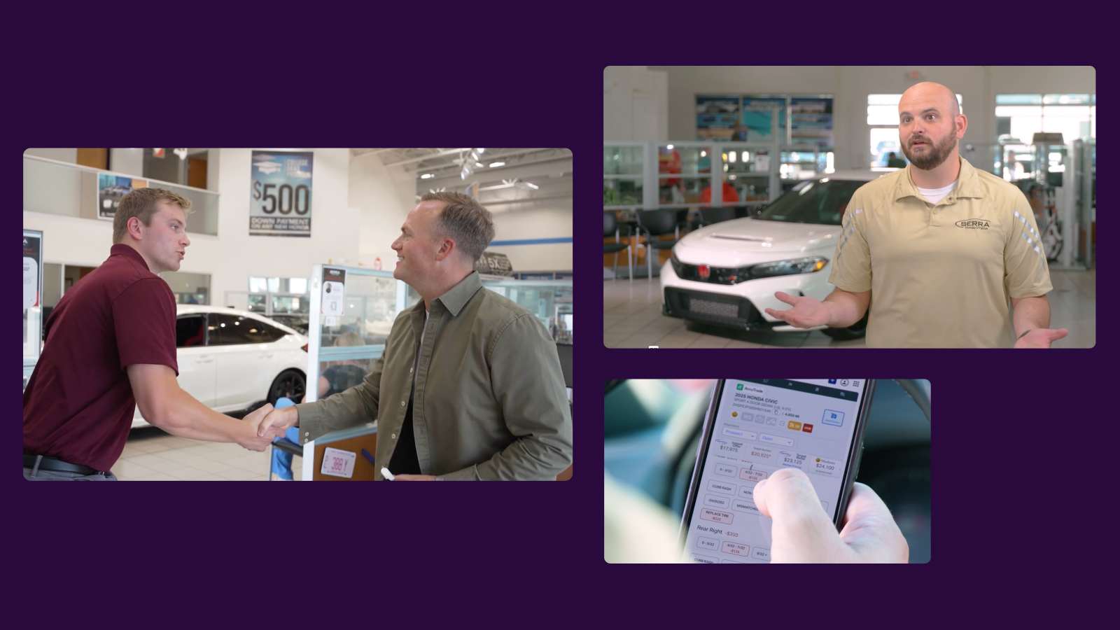How Serra Honda O'Fallon Wins More VINs with AccuTrade