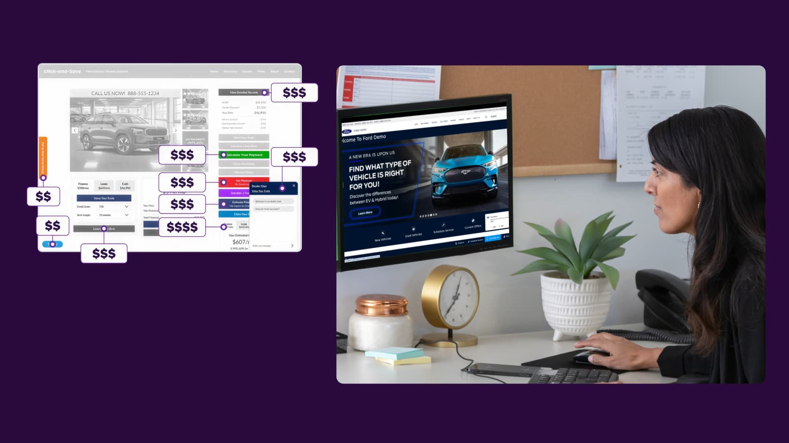 Case Study: Third-Party Widget Impact on Dealer Website Speed