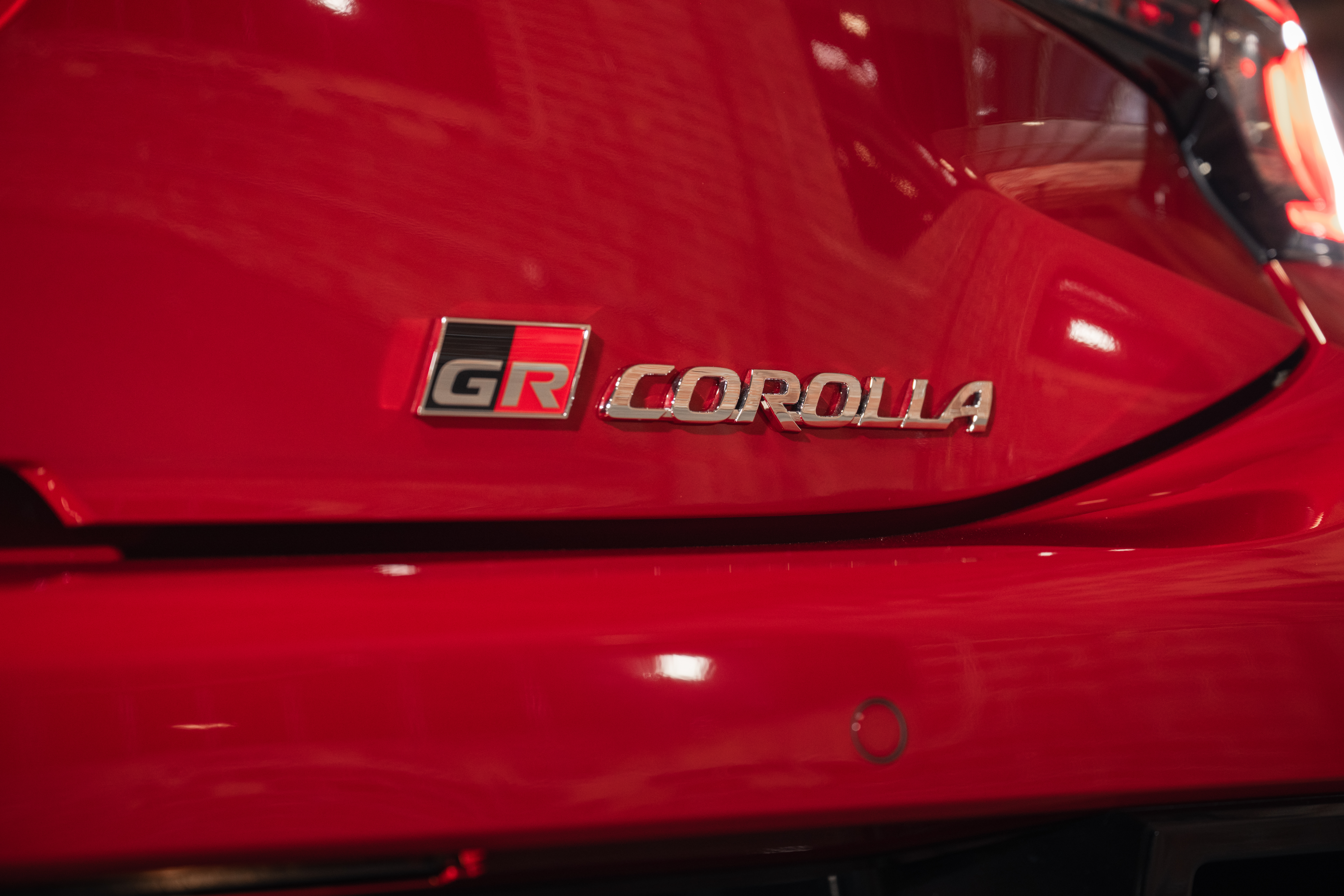 toyota gr corolla 2025 18 exterior rear badge jpg? i=AA