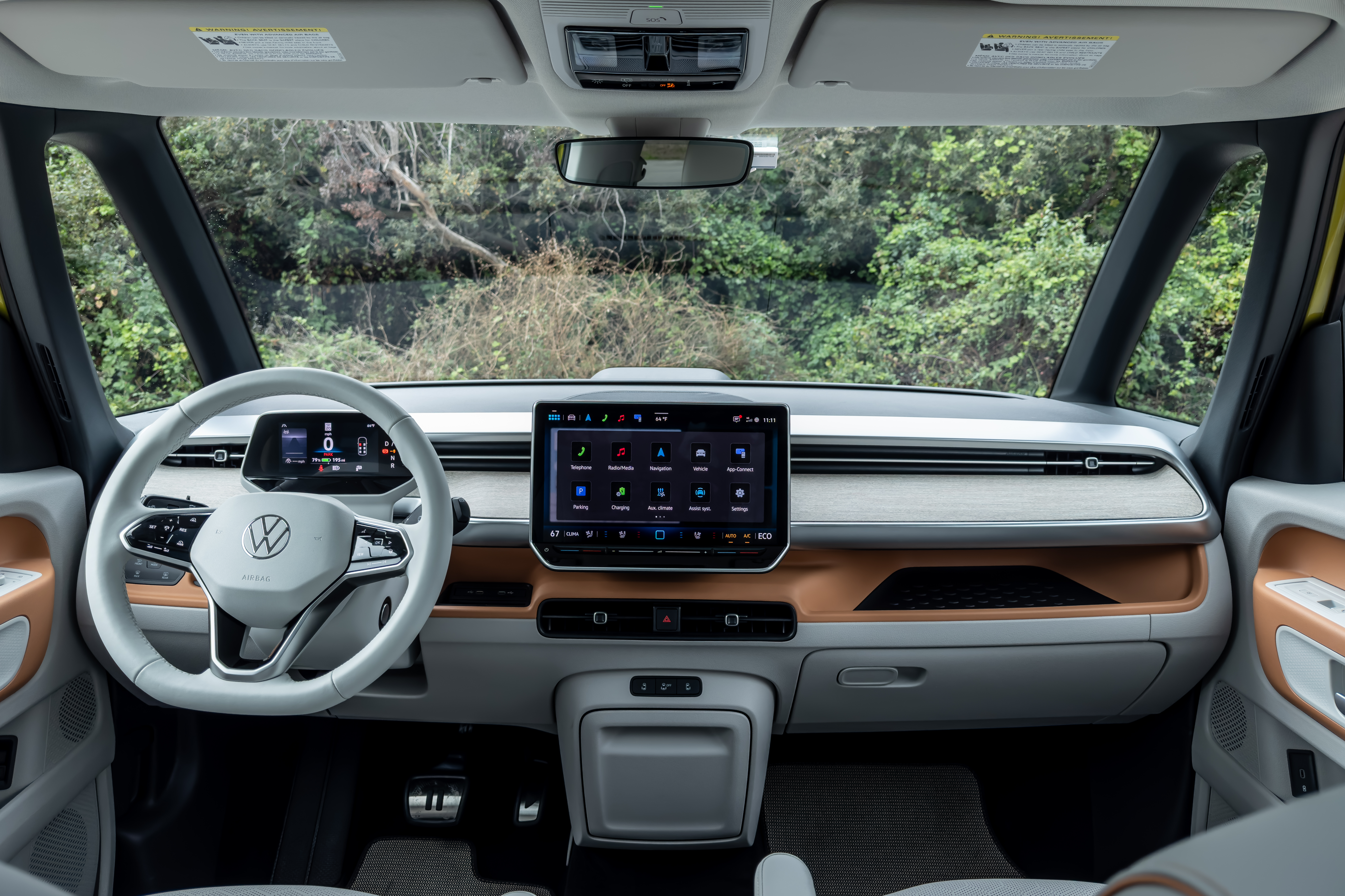 2025 Volkswagen ID. Buzz Review: This Sparks Joy | Cars.com