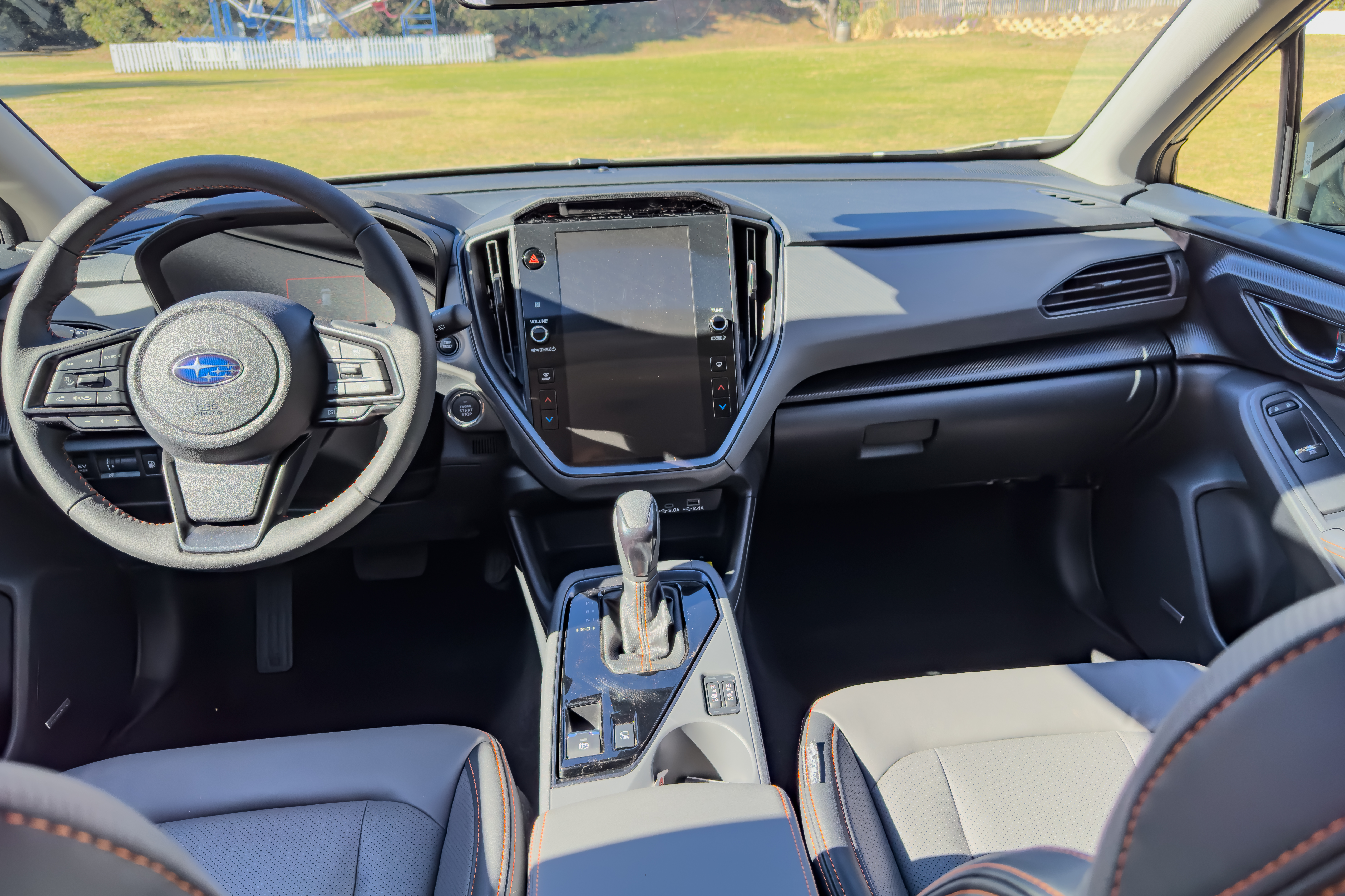 2026 Subaru Crosstrek Hybrid