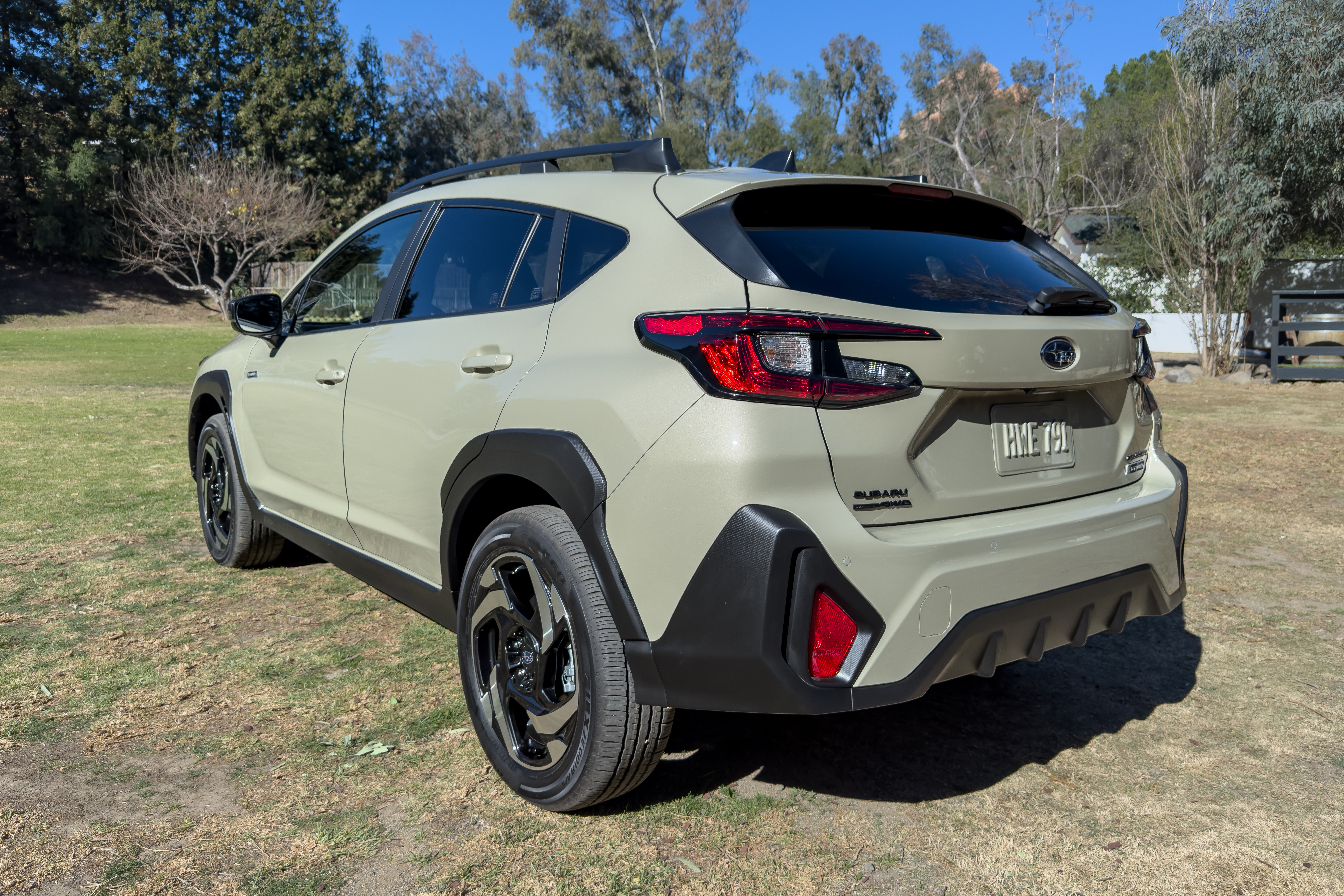 2026 Subaru Crosstrek Hybrid