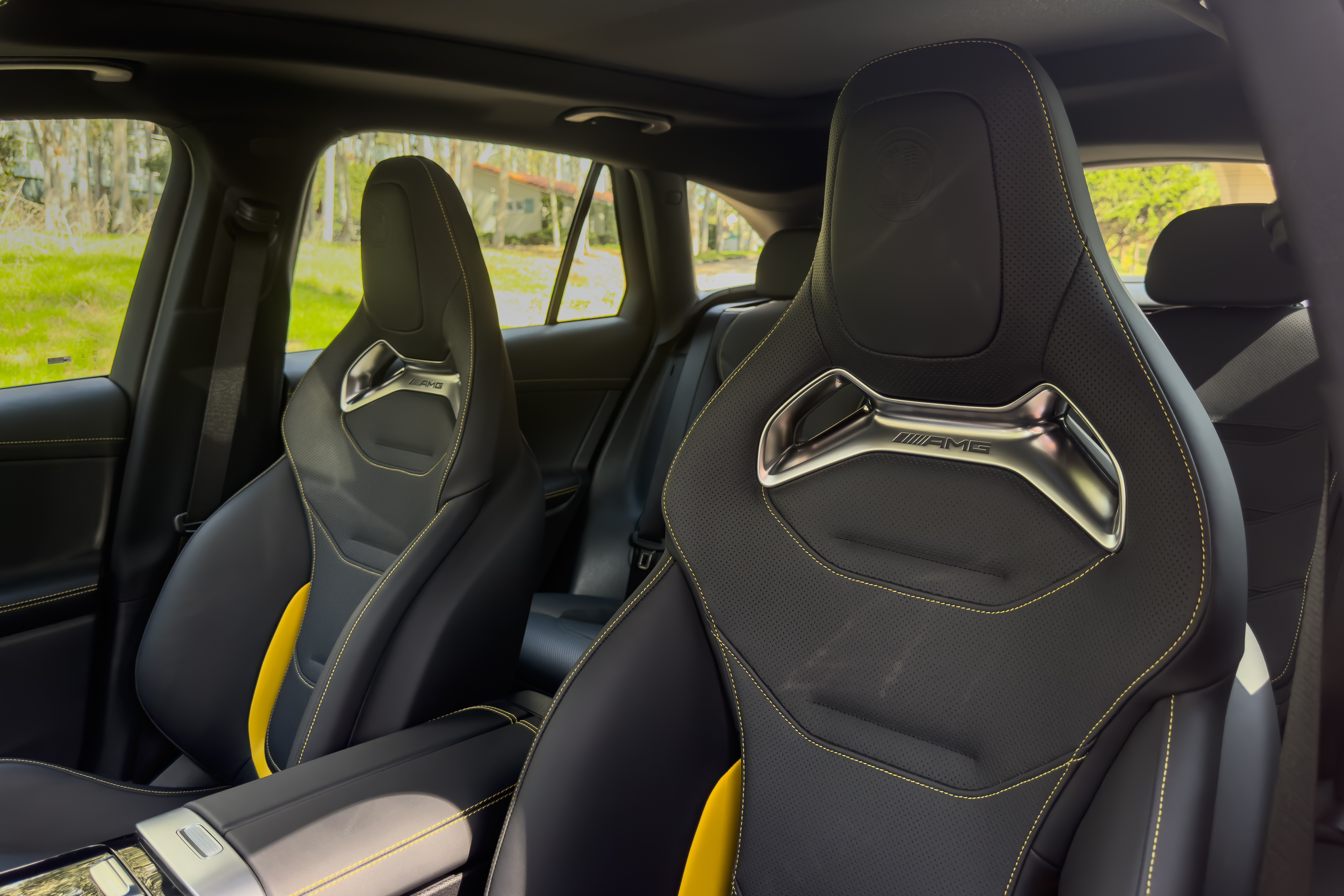 2025 Mercedes-Benz AMG GLC 63