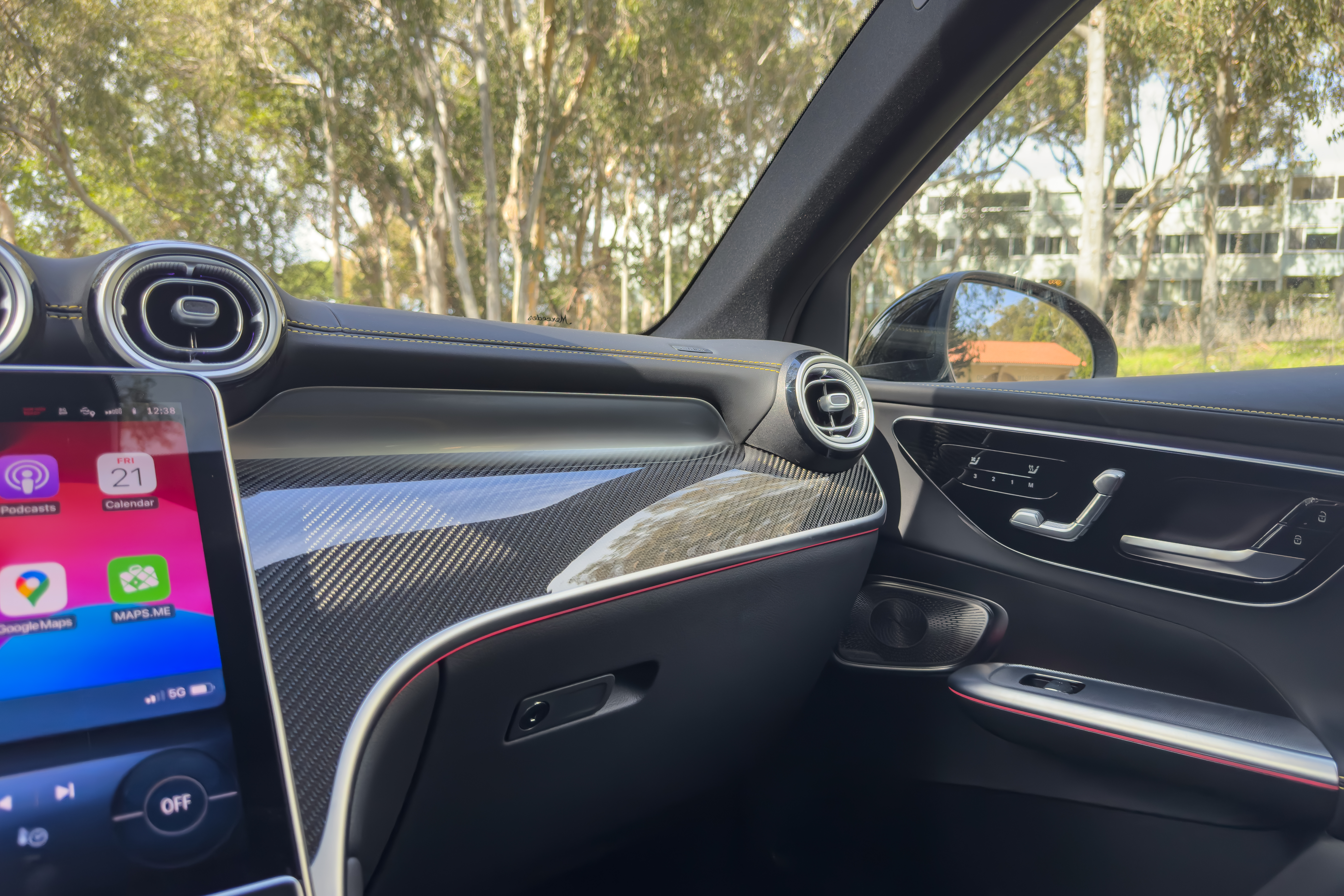 2025 Mercedes-Benz AMG GLC 63