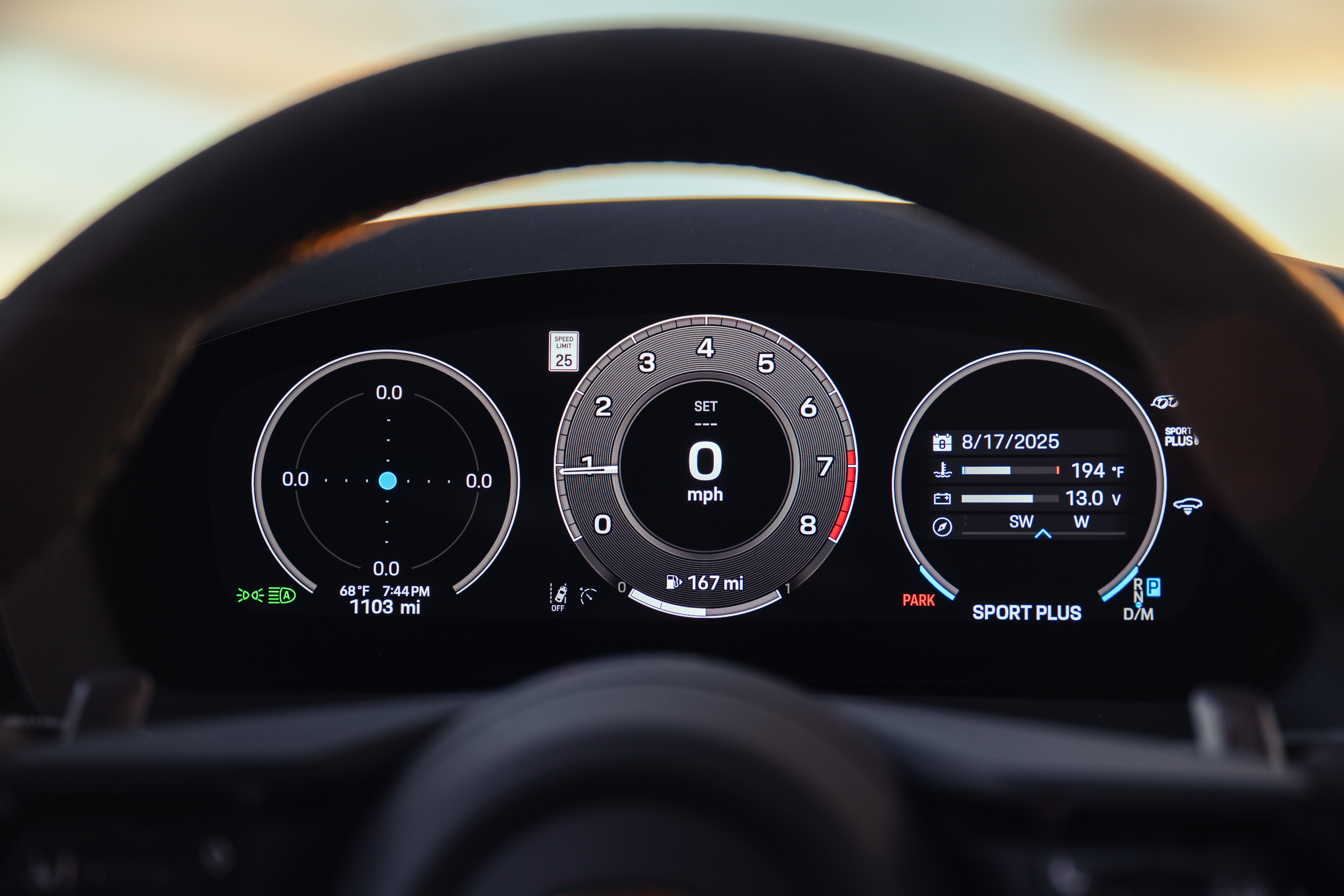 2025 Porsche Panamera