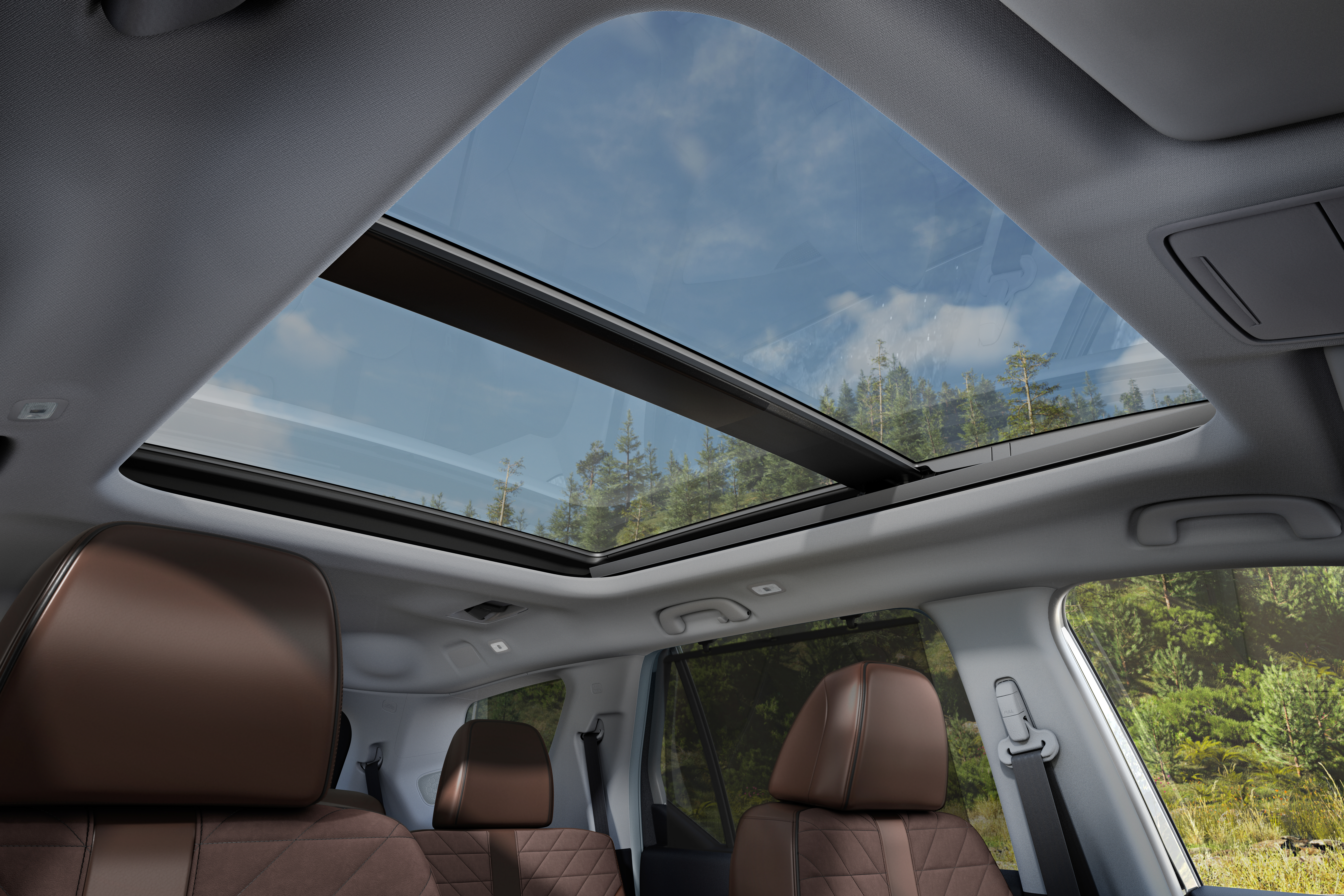 honda pilot elite 2026 06 interior sunroof oem jpg