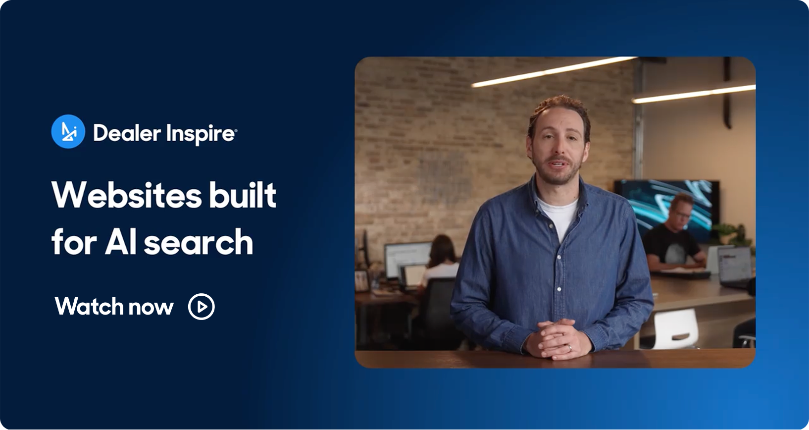Websites built for AI search