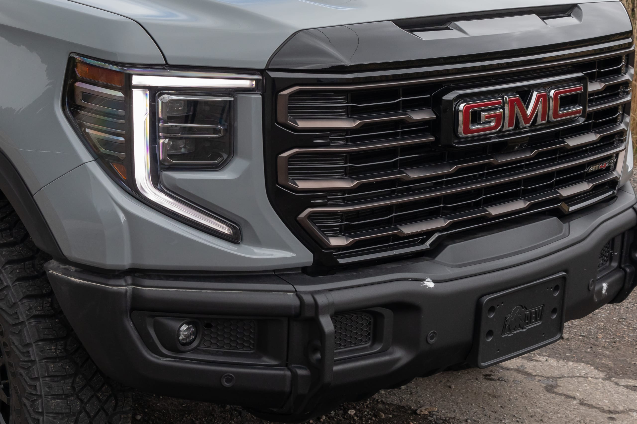 2024 GMC Sierra 1500 AT4X AEV Edition Quick Spin: GMC’s Goldilocks