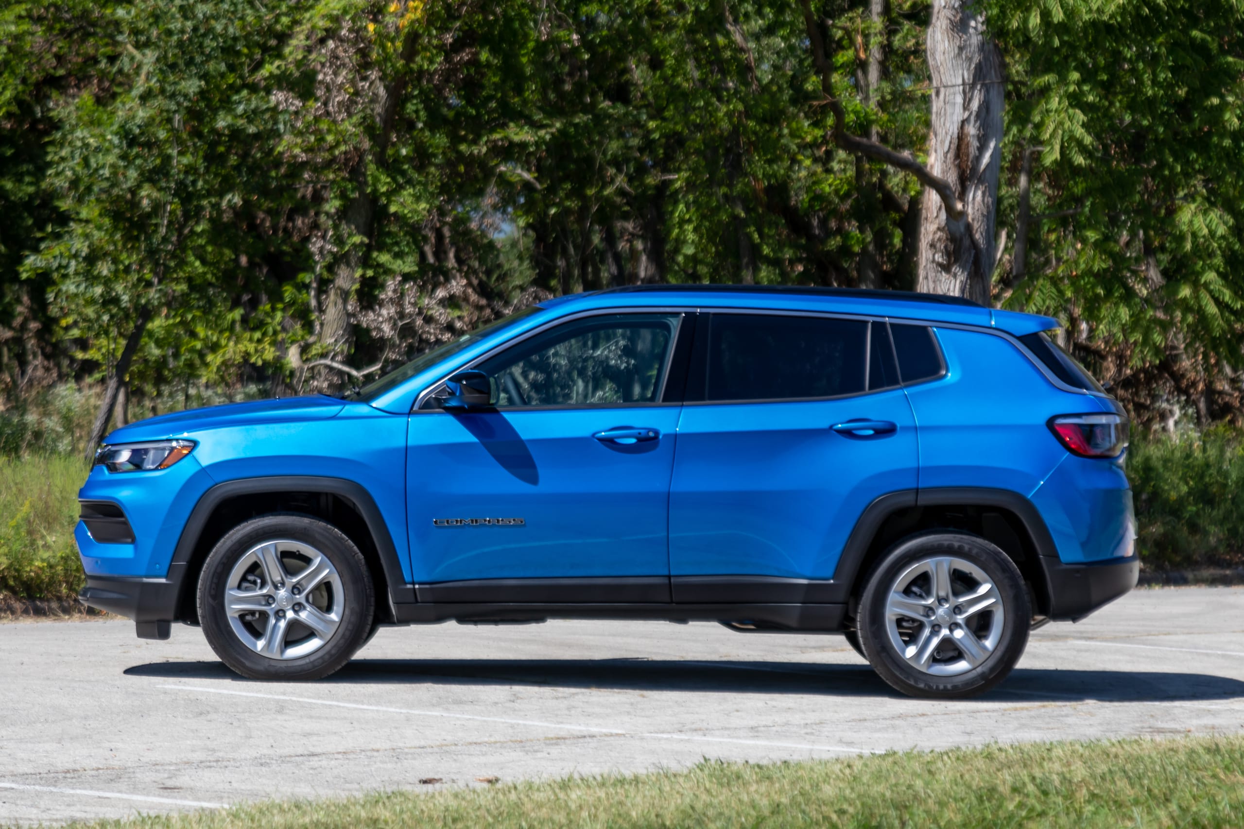 2023 Jeep Compass | Cars.com photo by Christian Lantry