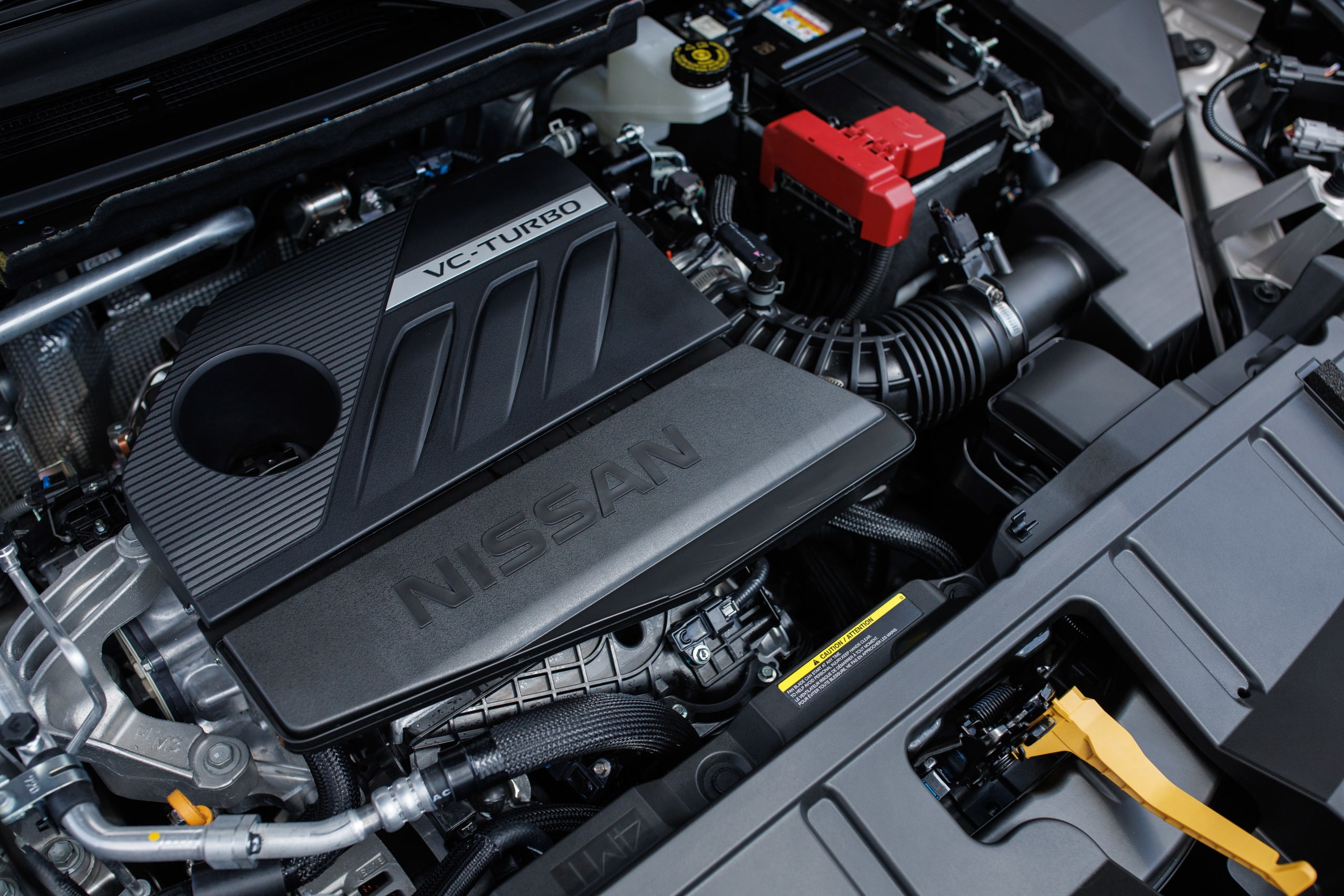 2024 Nissan Rogue