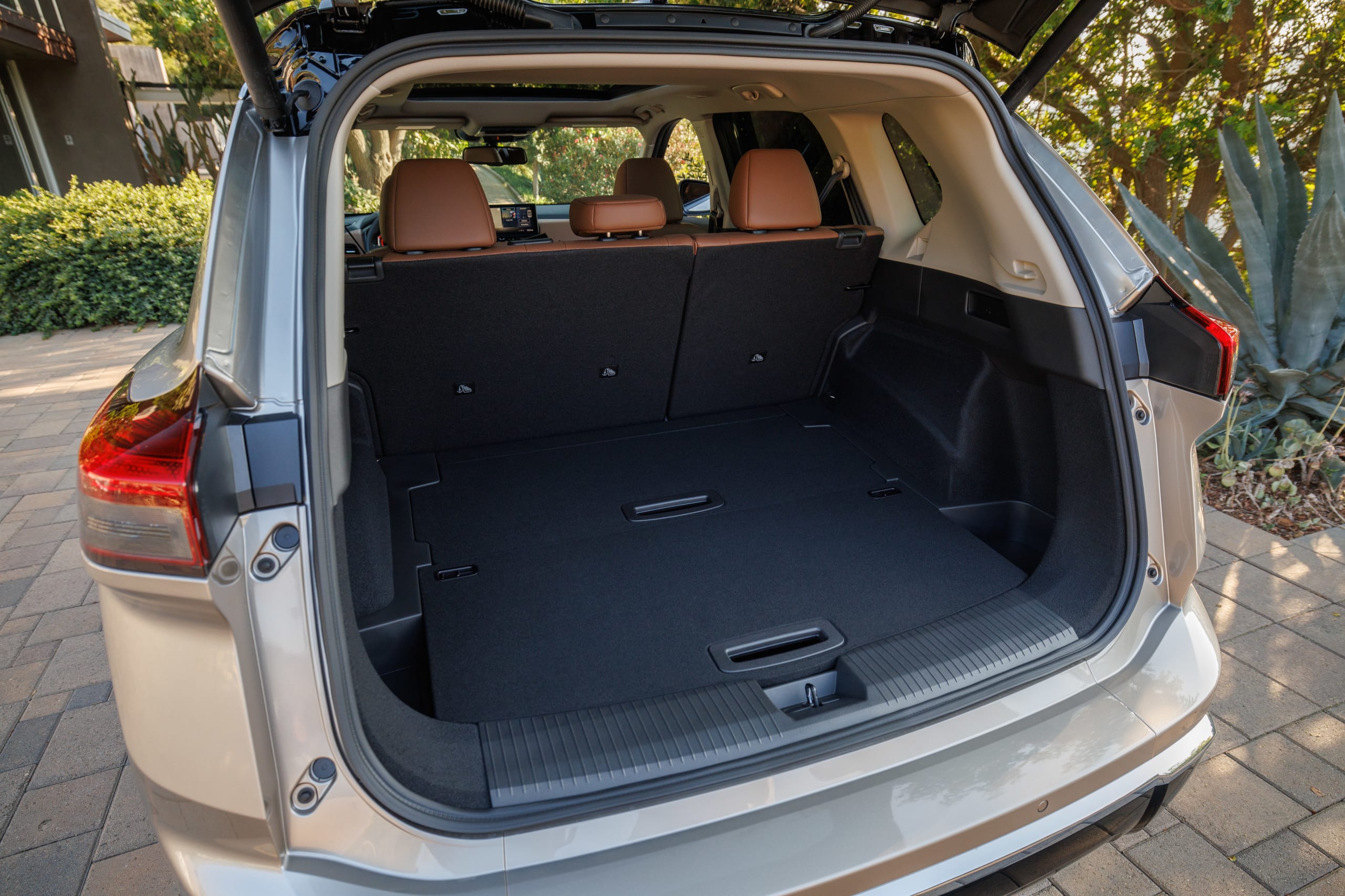 2025 Nissan Rogue New Face, Google Interface