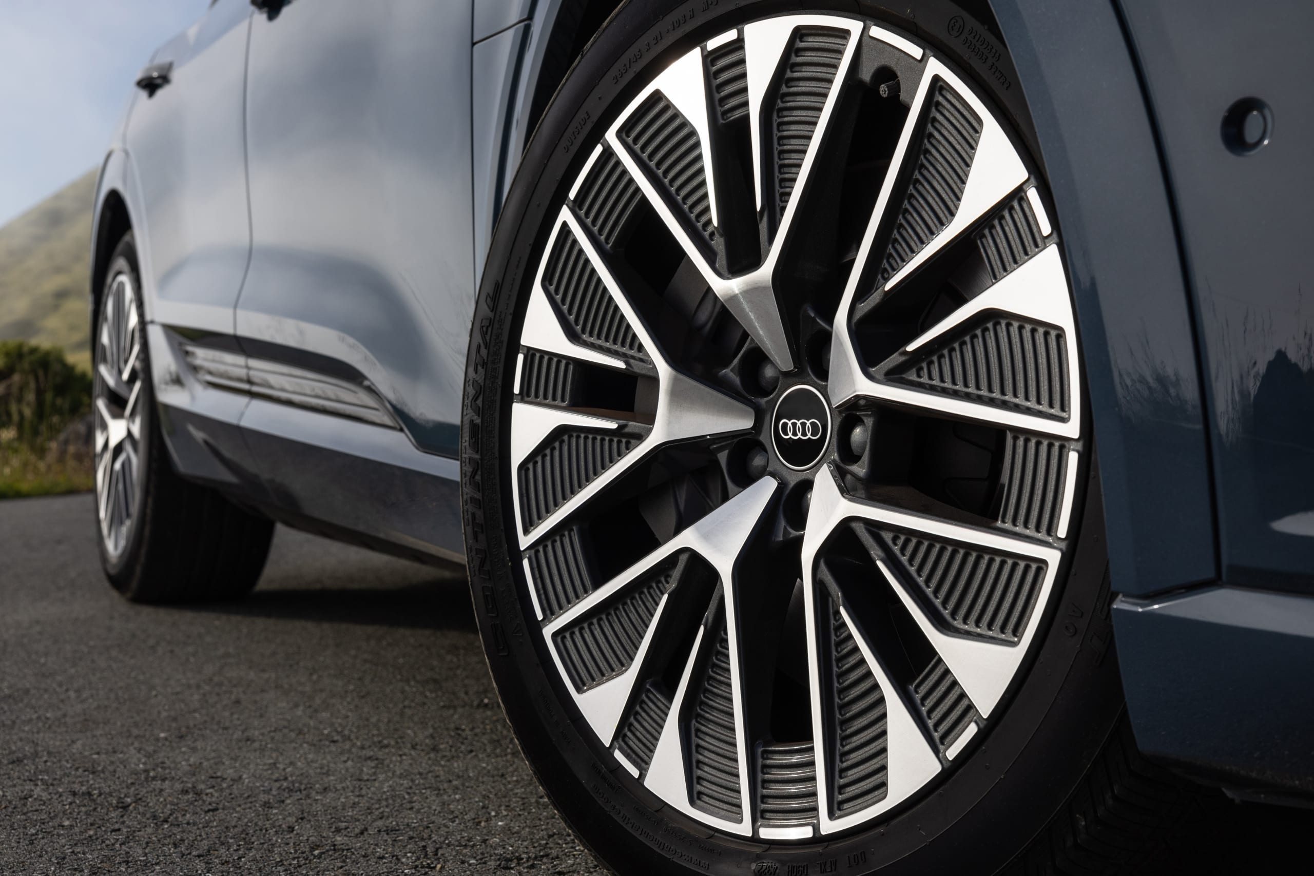 2024 Audi Q8 e-Tron | Manufacturer image