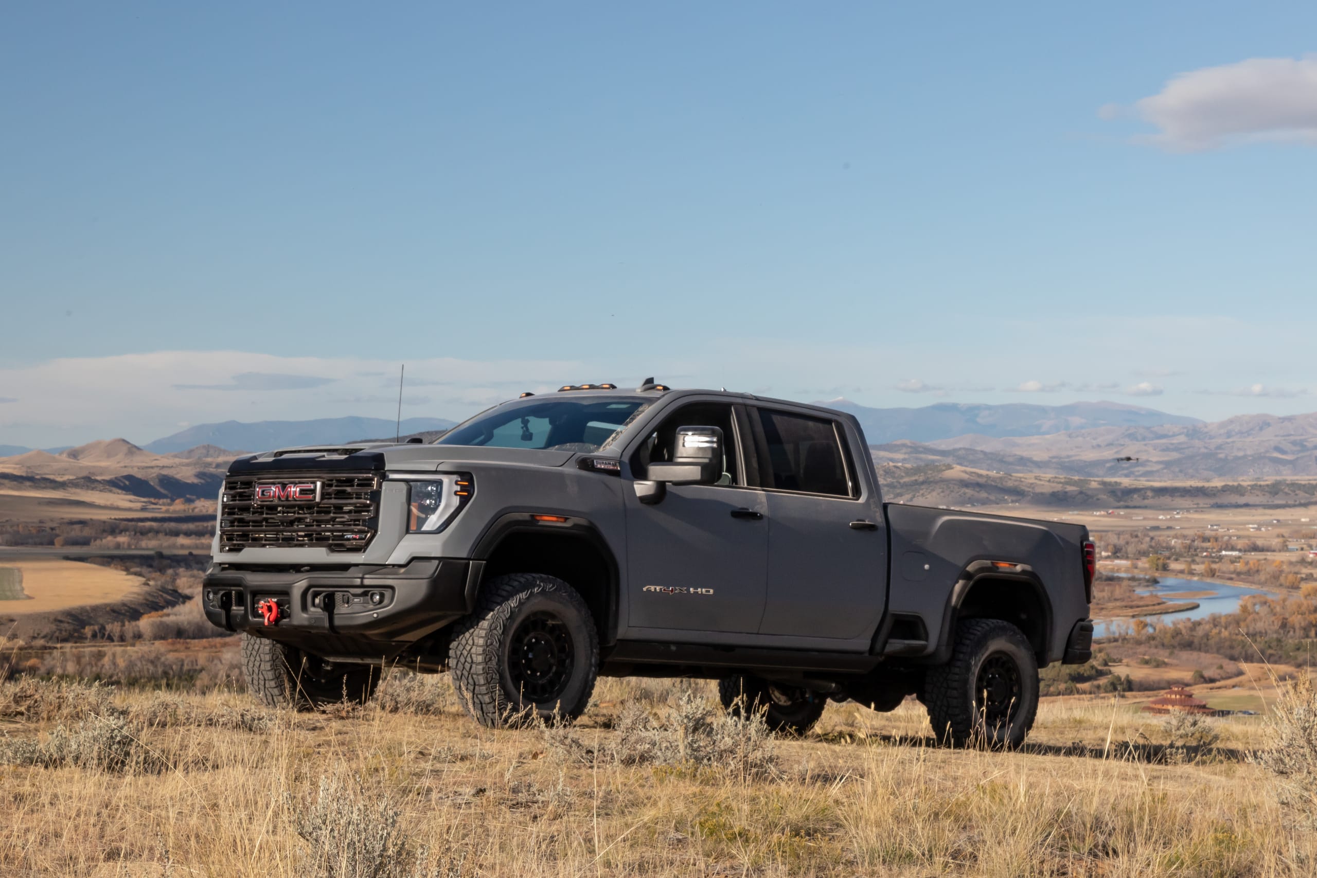 2025 GMC Sierra HDs Priced From 47,395, New Denali Ultimate Costs