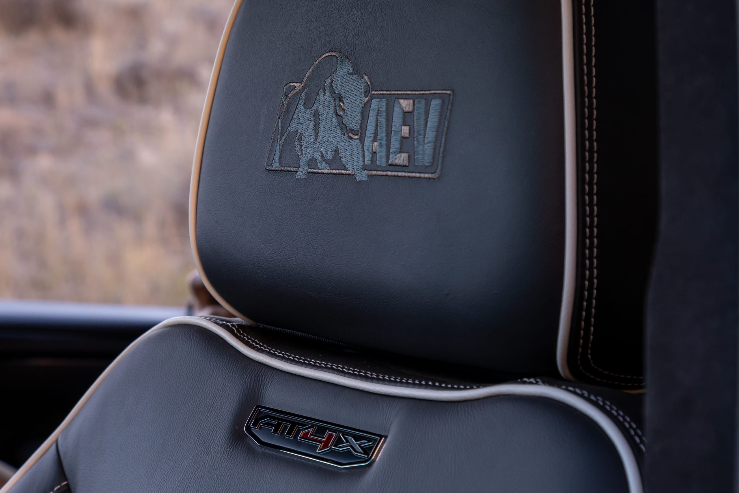 2025 GMC Sierra HD AT4X AEV Edition Too Big to Trail?