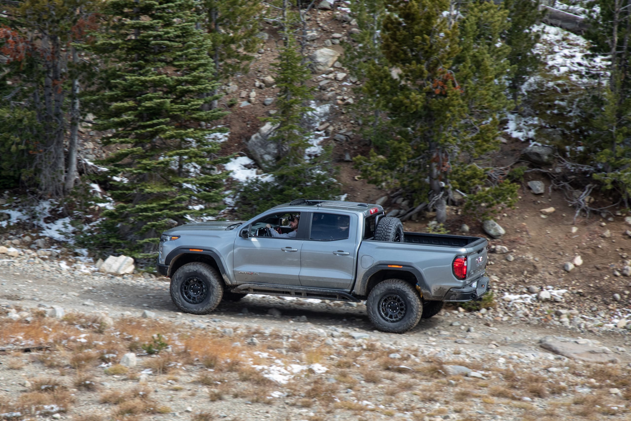 2025 Canyon Mpg