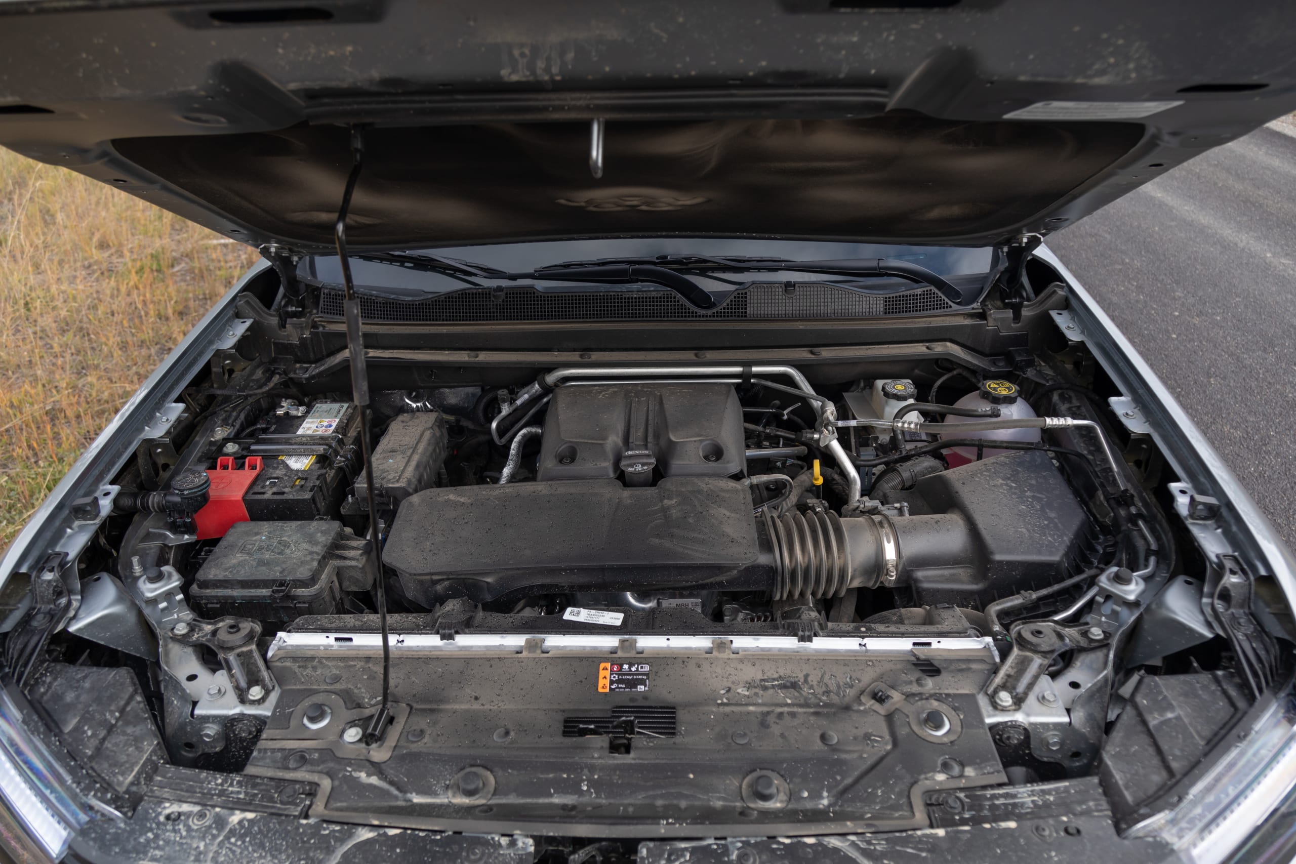 OffRoading in the 2025 GMC Canyon AT4X AEV Edition and 2023 GMC Canyon