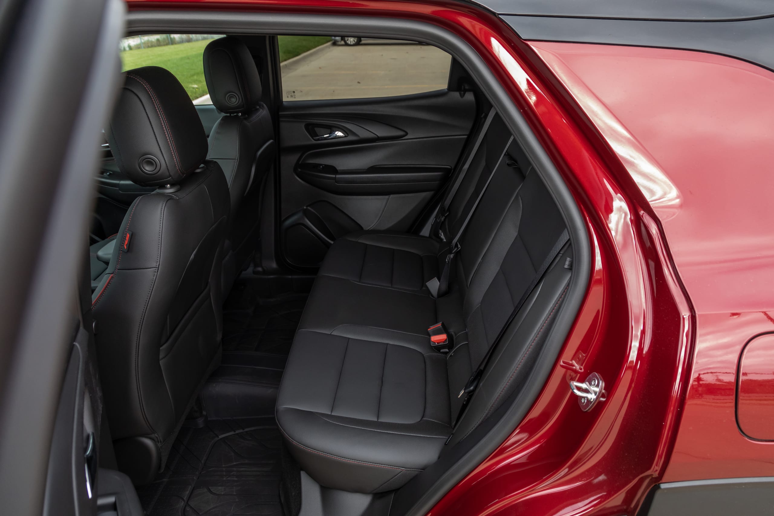 2025 Chevrolet Trailblazer Review In the Shadow of Its Sibling