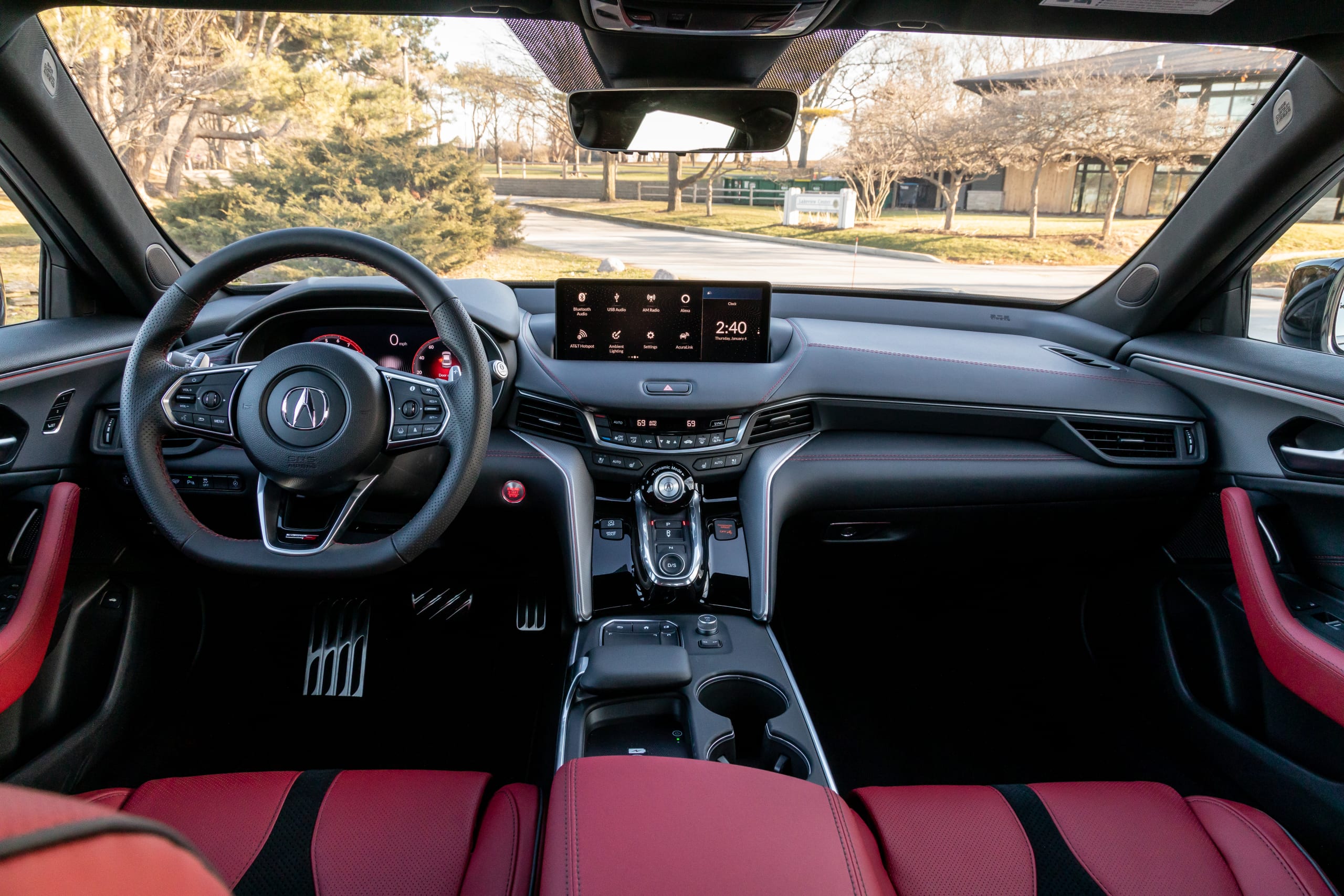 2025 Acura TLX Specs, Price, MPG & Reviews