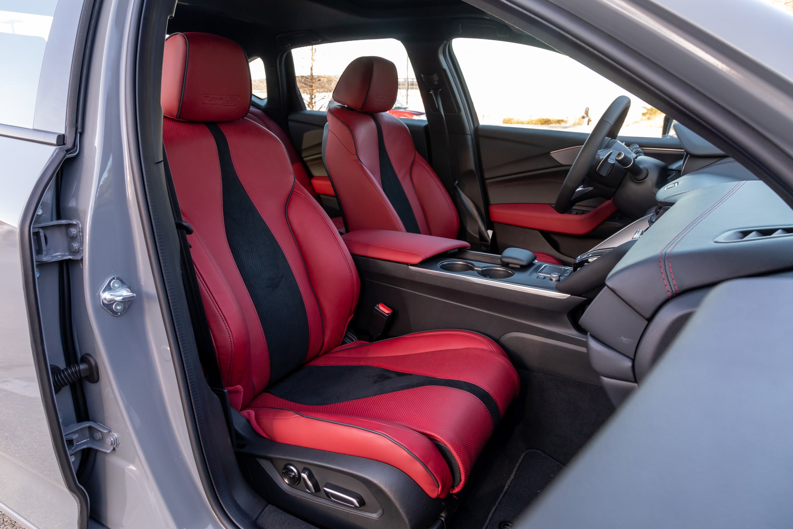 2025 Acura TLX Type S Review The Sweet Spot