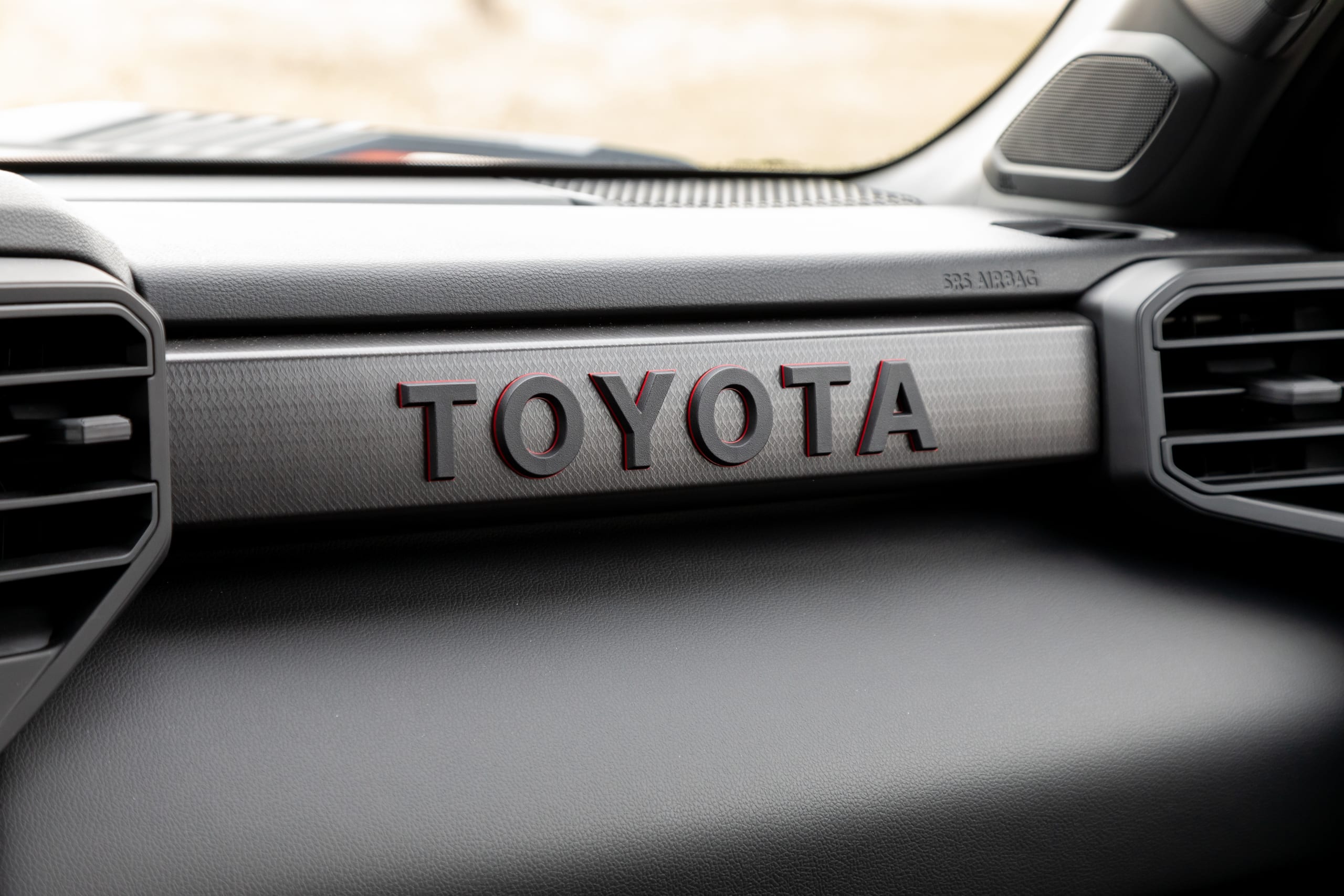 toyota sequoia trd pro 2024 28 interior dashboard badge 48123077aa0 jpg? i=AA